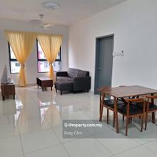 Trio by Setia Bandar Bukit Tinggi Klang Fully Furnished