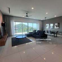 Best Unit Alila2 2397sf Move In Condition Sea & Hill View 3 Car Park