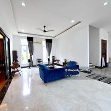 Taman Equine 2 Storey Bungalow Modern Stylish Design Move in Condition