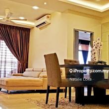 Tamara Residence Fully Furnished, Ready To Move In