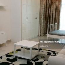 Parc Regency Studio unit for sales Partially Furnished