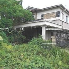 2 Storey Bungalow Seksyen 33 Kemuning Avenue (Below Value 19%)