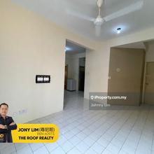 Well maintained Vista Ilmu Apartment @ Kota Samarahan for sale