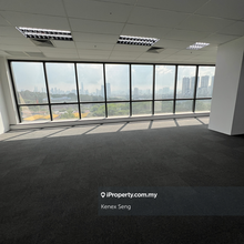 Newly Renovated with Basic Fitting Office 