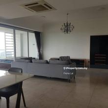 Summer Scape Condo partly furnished good condition unit, sea/city view