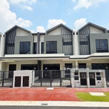 2 Storey House, Bandar Kinrara Bk8 Irama Villa 3