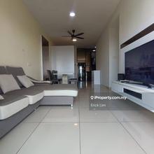 Fully furnished unit near city