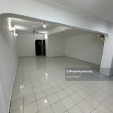 Extended, Refurbished, Facing Empty Land, Peaceful Environment