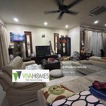 Kemuning Permai, Freehold Cluster Semi D Kemuning Utama, Shah Alam