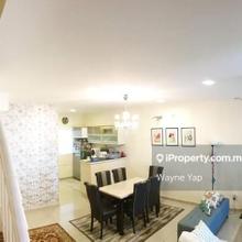 Laman Delfina Freehold Below Market Rm100k 100% Loan Free Stamping