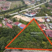 Agriculture Land for Rent 
