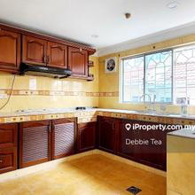 Extended and newly refurbished unit move in condition