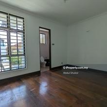 Double storey semi d