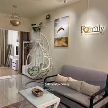 Penampang Manhattan Suite Fully Furnished For Rent