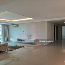 Uban Residence near to USM and Queensbay Mall, Renovated and Furnished