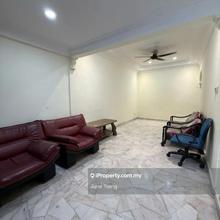 Permas Jaya - 1 Storey Terrace House For Rent