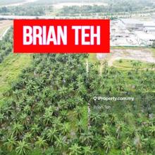 Freehold Land 10 Acre at Valdor Batu Kawan First Grade Industry Zoning