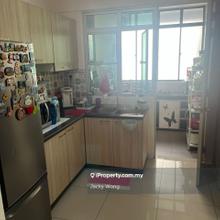 Kiara Residence 1 Bukit Jalil walking Distance LRT Station & near MRR2
