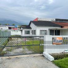 Single storey Semi D @ Jln Merpati 