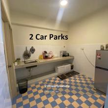 Aman Puri Apartment with 2 car parks
