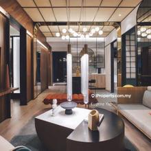 Condo, Partially furnished, Free legal fees