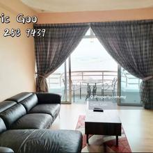 Ocean Palm Condominium At Klebang Melaka.