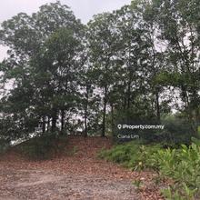Bungalow land, Cahaya Spk, The Hill Park, Shah Alam, Seksyen U9