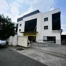 3sty Detached Factory In Taman Tuanku Jaffar Senawang, N.Sembilan