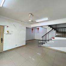 Limited Unit & Guarded / Laman Rimbunan 2.5sty, Kepong