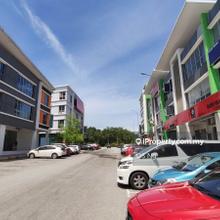 Adjoining Ground Floor Shop Kubica Square Bandar Puteri Bangi Selangor