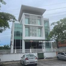 Boutique Commercial Bungalow Kepong Business Park