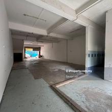 Mutiara Rini Double Storey Shoplot For Rent