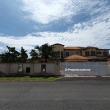 2 Storey Semi D House At Taman Tasik Utama For Sale