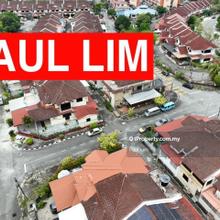 Landed Sale 2 Storey Semi-d At Lintang Bayan Opposite Golden Triangle 