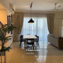 V@Summerplace / Jb Town walking to Ciq / 880 per sqft only / 4bd 3 br
