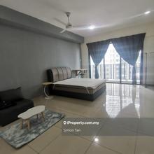 Shah Alam I-City I-soho fully furnished good investment high ROI