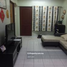 Fadason Kepong flat 