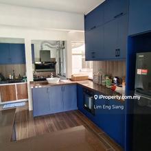 Newly renovated unit in Mont Kiara 