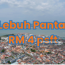 4 Adjoining 2-Storey Heritage Shoplots for Rent @ Georgetown