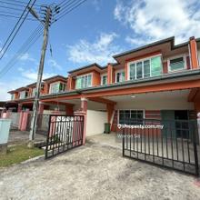 Uni Garden Merdang Gayam Double storey Terrace intermediate For rent 