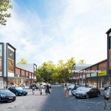 15 acre Business Park with New Lotus , Burger King , Food Court 