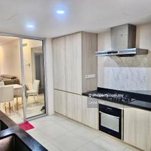 Fully Furnished well kept unit Value Buy for big family