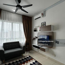 Fully Furnished Safira Seremban 2