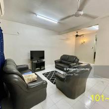 Limited 2 Sty Fully Furnished Unit Good Condition at Botanic Klang