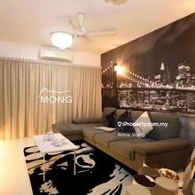 Ceriaan Kiara high floor unit