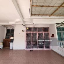 Taman Kasturi Semabok Double Storey Freehold Fully Extended