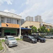 Ground Floor Shop For Rent at Equine Park Crowded Area