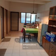 Taman Wangsa permai townhouse kepong 