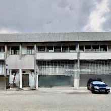 Permas Jaya, Johor Bahru, Terrace Factory 