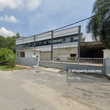 Factory for sale